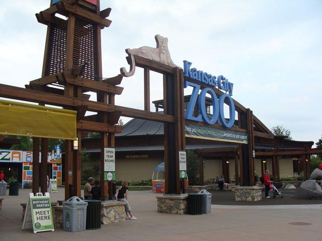 Kansas City Zoo & Aquarium